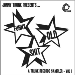 Various Artists - Funny Old Shit (Vol 1) A Trunk Reco i gruppen CD hos Bengans Skivbutik AB (1053042)