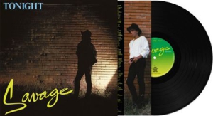 Savage - Tonight i gruppen VINYL hos Bengans Skivbutik AB (1053053)