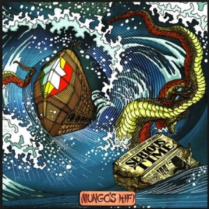 Mungo's Hi Fi - Serious Time i gruppen CD hos Bengans Skivbutik AB (1053076)