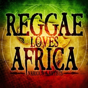 Various Artists - Reggae Loves Africa i gruppen CD hos Bengans Skivbutik AB (1053104)