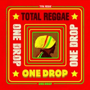 Various Artists - Total Reggae - One Drop i gruppen CD hos Bengans Skivbutik AB (1053105)