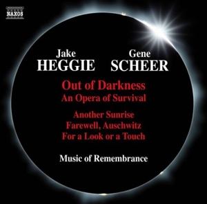 Heggie / Scheer - Out Of Darkness i gruppen CD hos Bengans Skivbutik AB (1054231)