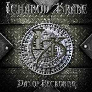 Ichabod Krane - Day Of Reckoning i gruppen CD hos Bengans Skivbutik AB (1054247)