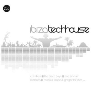 Various Artists - Ibiza Tech-House i gruppen CD hos Bengans Skivbutik AB (1054260)