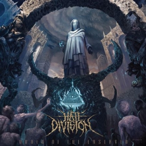 Hate Division - Order Of The Enslaved i gruppen CD hos Bengans Skivbutik AB (1054328)