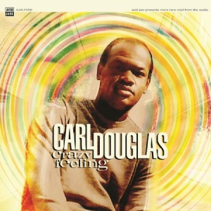 Douglas Carl - Crazy Feeling i gruppen CD hos Bengans Skivbutik AB (1054331)