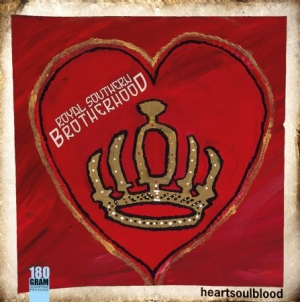 Royal Southern Brotherhood - Heartsoulblood (180 G) i gruppen VINYL hos Bengans Skivbutik AB (1054332)