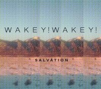 Wakey! Wakey! - Salvation i gruppen CD hos Bengans Skivbutik AB (1054343)