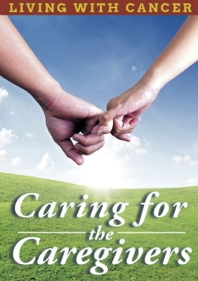 Living With Cancer: Caring Forthe C - Documentary i gruppen DVD & BLU-RAY hos Bengans Skivbutik AB (1054345)