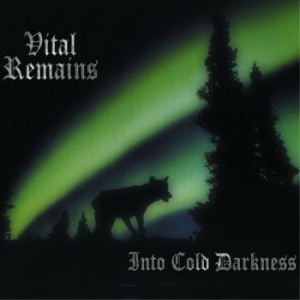 Vital Remains - Into Cold Darkness i gruppen VINYL hos Bengans Skivbutik AB (1054355)