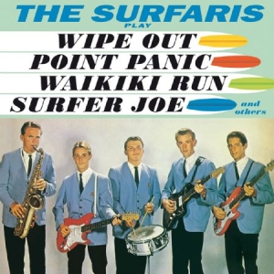 Surfaris - Wipe Out i gruppen VINYL hos Bengans Skivbutik AB (1054391)