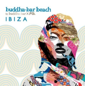 Various Artists - Buddha Bar Beach:Ibiza i gruppen CD hos Bengans Skivbutik AB (1054394)