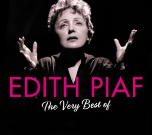 Piaf Edith - Very Best i gruppen CD hos Bengans Skivbutik AB (1054395)