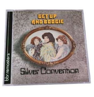 Silver Convention - Get Up And Boogie: Expanded Edition i gruppen CD hos Bengans Skivbutik AB (1054402)