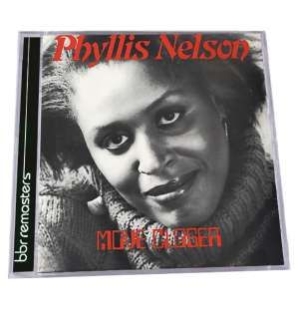 Phyllis Nelson - Move Closer: Expanded Edition i gruppen CD hos Bengans Skivbutik AB (1054405)