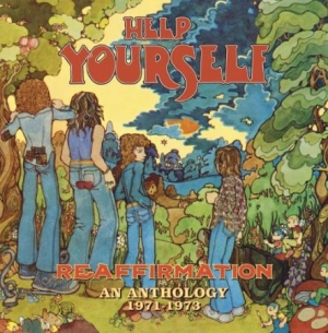 Help Yourself - Reaffirmation: An Anthology 1971-19 i gruppen CD hos Bengans Skivbutik AB (1054421)