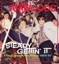 Artwoods - Steady Gettin' It - The Complete Re i gruppen CD hos Bengans Skivbutik AB (1054423)