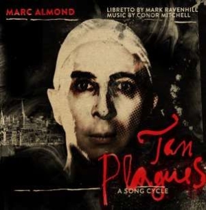 Almond Marc - Ten Plagues (Cd+Dvd) i gruppen CD hos Bengans Skivbutik AB (1054427)