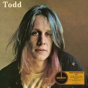 Rundgren Todd - Todd i gruppen VINYL hos Bengans Skivbutik AB (1054438)