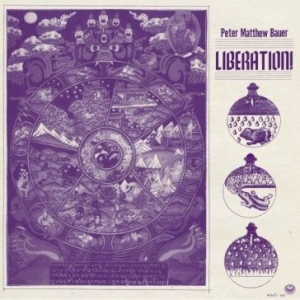 Bauer Peter Matthew - Liberation! i gruppen CD hos Bengans Skivbutik AB (1054460)