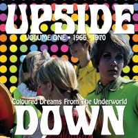 Blandade Artister - Upside Down Volume One: 1966-1970 i gruppen CD hos Bengans Skivbutik AB (1054487)