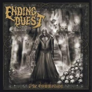 Ending Quest - Summoning i gruppen CD hos Bengans Skivbutik AB (1055073)