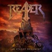 Reaper - An Atheist Monument i gruppen CD hos Bengans Skivbutik AB (1055078)