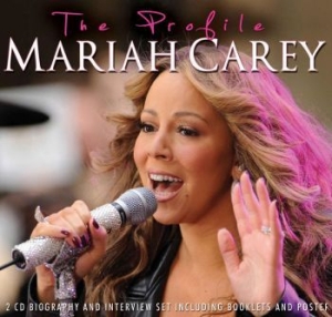 Mariah Carey - Profile The (Interview 2 Cd) i gruppen Minishops / Mariah Carey hos Bengans Skivbutik AB (1055080)