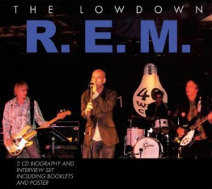 R.E.M. - Lowdown The (2 Cd Biography + Inter i gruppen CD hos Bengans Skivbutik AB (1055084)