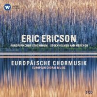 Eric Ericson - Europäische Chormusik i gruppen CD hos Bengans Skivbutik AB (1055089)