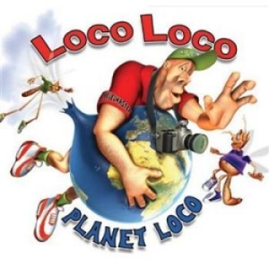 Loco Loco - Planet Loco i gruppen CD hos Bengans Skivbutik AB (1057177)