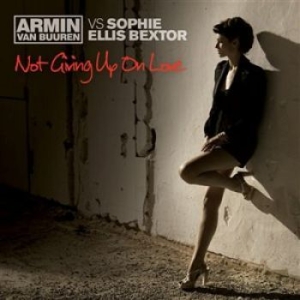 Van Buuren Armin - Not Giving Up On Love i gruppen CD hos Bengans Skivbutik AB (1057194)