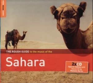 Various Artists - Rough Guide To The Sahara Blues(Sec i gruppen CD hos Bengans Skivbutik AB (1057199)