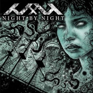 Night By Night - Nxn i gruppen CD hos Bengans Skivbutik AB (1057223)