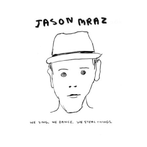 Jason Mraz - We Sing.  We Dance.  We Steal i gruppen VINYL hos Bengans Skivbutik AB (1057226)