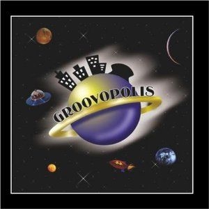 Groovopolis - Groovopolis i gruppen CD hos Bengans Skivbutik AB (1057287)