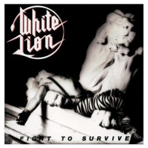 White Lion - Fight To Survive i gruppen VI TIPSER / Klassiska lablar / Rock Candy hos Bengans Skivbutik AB (1057643)