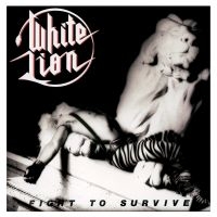 White Lion - Fight To Survive (Collectors Deluxe i gruppen VI TIPSER / Klassiska lablar / Rock Candy hos Bengans Skivbutik AB (1057643)