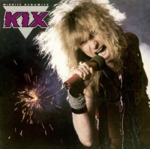 Kix - Midnite Dynamite i gruppen VI TIPSER / Klassiska lablar / Rock Candy hos Bengans Skivbutik AB (1057644)