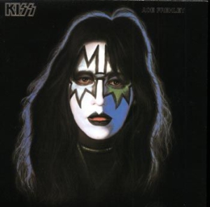 Ace Frehley - Solo Album i gruppen Minishops / Ace Frehley hos Bengans Skivbutik AB (1057650)