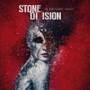 Stone Division - Six Indifferent Places i gruppen CD hos Bengans Skivbutik AB (1057652)