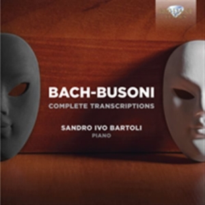 Bach-Busoni - Complete Transcriptions i gruppen CD hos Bengans Skivbutik AB (1058009)