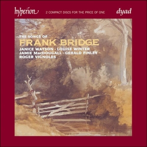 Bridge Frank - Songs i gruppen CD hos Bengans Skivbutik AB (1058035)