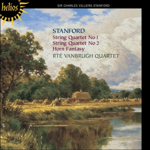 Stanford - String Quartets i gruppen CD hos Bengans Skivbutik AB (1058037)