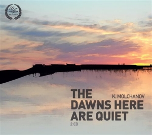 Molchanov - Dawns Here Are Quiet i gruppen CD hos Bengans Skivbutik AB (1058049)