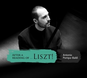 Various Composers - After A Reading Of Liszt i gruppen CD hos Bengans Skivbutik AB (1058067)