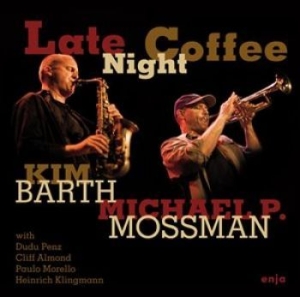 Barth / Mossman - Late Night Coffee i gruppen CD hos Bengans Skivbutik AB (1058073)