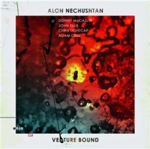 Nechushtan - Venture Bond i gruppen CD hos Bengans Skivbutik AB (1058074)