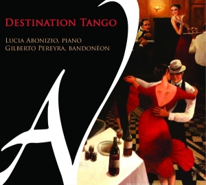 Pereyra - Destination Tango i gruppen CD hos Bengans Skivbutik AB (1058076)