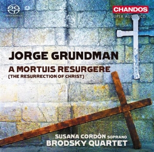 Grundman - A Mortuis Resurgere i gruppen Musikk / SACD / Klassisk hos Bengans Skivbutik AB (1058086)